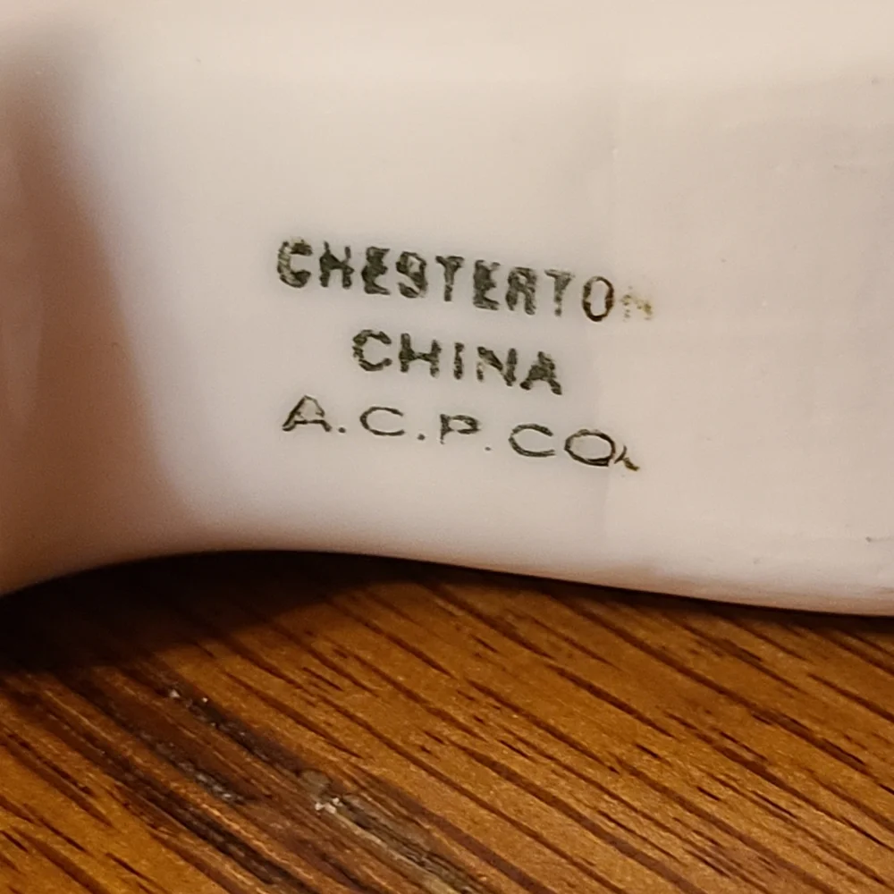 Chesteato China Mini Shoe - Picture 7 of 7